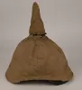 Prussian / Lübeck 162nd Infantry Regt. Officer Pickelhaube with Cover Visuel 19